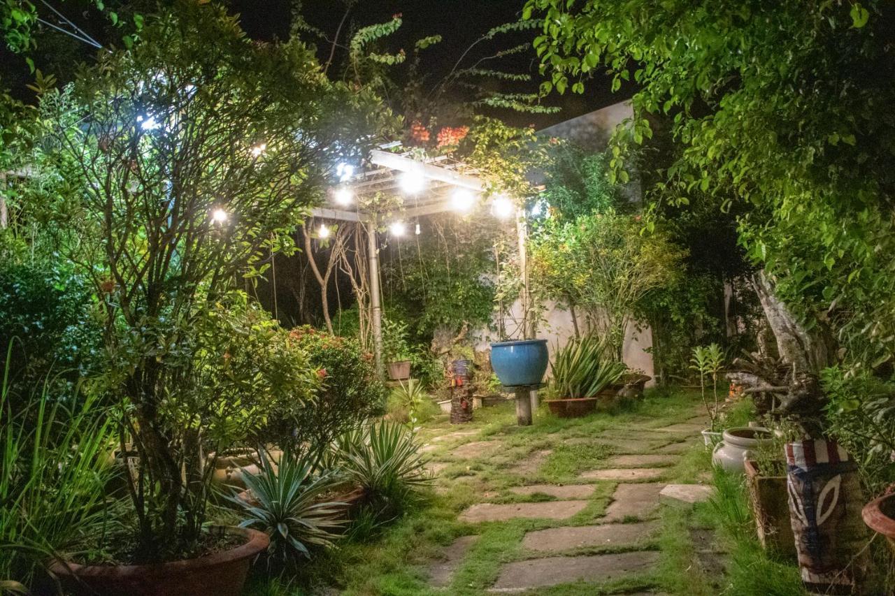 Vila Basi Nguyet Hang Εξωτερικό φωτογραφία