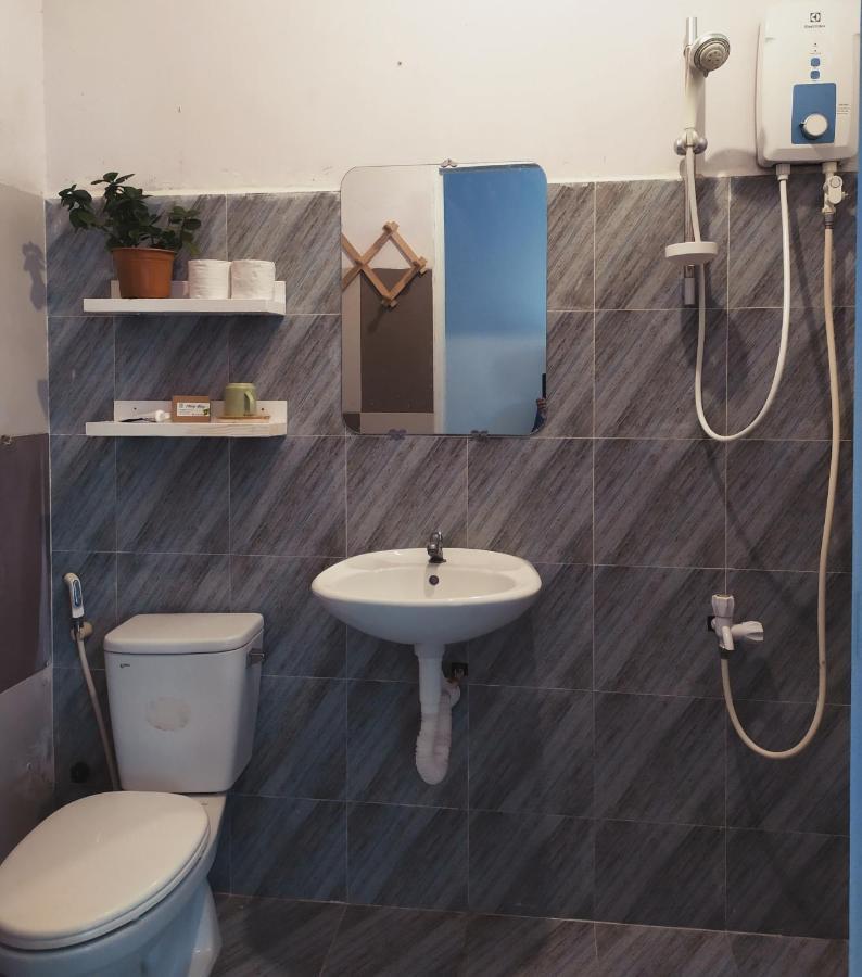 Vila Basi Nguyet Hang Εξωτερικό φωτογραφία