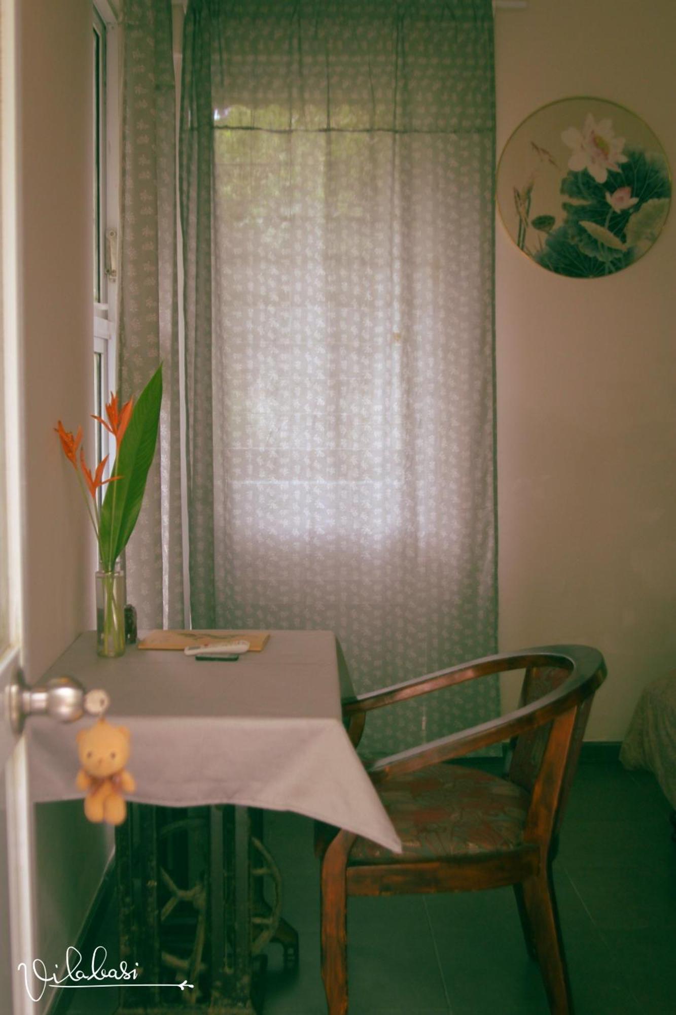 Vila Basi Nguyet Hang Εξωτερικό φωτογραφία